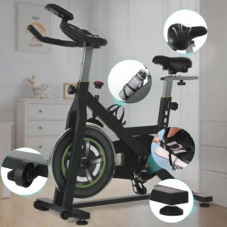 Spinningfiets Thuis