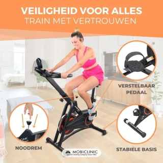 Spinningfiets