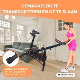 Spinningfiets