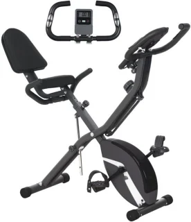 Spinningfiets zwart