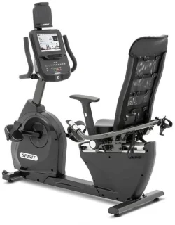 Spirit Fitness Home Recumbent - ligfiets