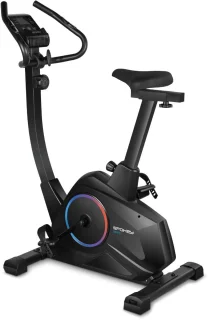 Wat vinden we goed aan de Spokey ARES Hometrainer