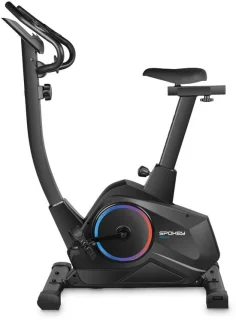 Spokey ARES: stille en comfortabele hometrainer voor thuis