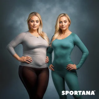 Sportana Eagle 3 Hometrainer Zilver Zwart