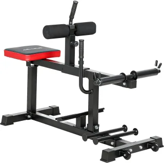 SPORTNOW Kuitspiermachine Zwart