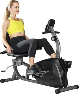SPORTNOW magnetische hometrainer