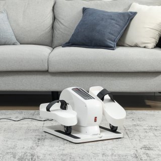 Wat vinden we goed aan de SPORTNOW Mini Crosstrainer