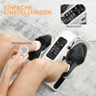 SPORTNOW Mini Crosstrainer