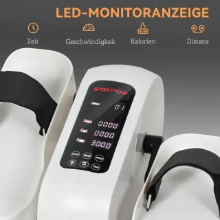 SPORTNOW Mini Crosstrainer