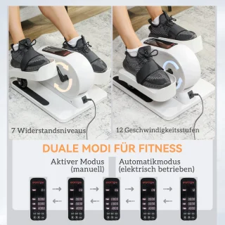 SPORTNOW Mini Crosstrainer