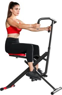 Sportnow Upright Hometrainer review