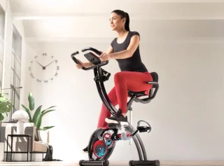 Sportstech Hometrainer X150 Ligfiets