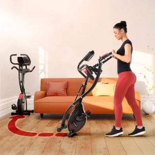Sportstech Hometrainer X150 Ligfiets