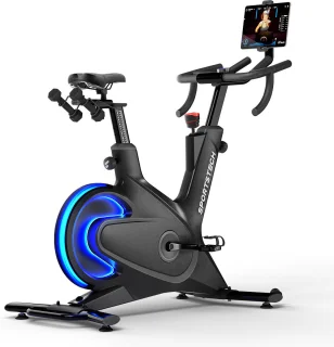 Sportstech sBike Lite Racefiets Hometrainer