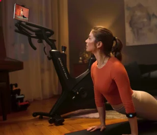 Sportstech sBike Lite Racefiets Hometrainer