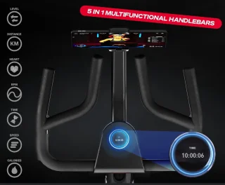 Sportstech sBike Lite Racefiets Hometrainer