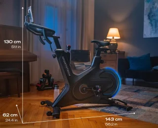 Sportstech sBike Lite Racefiets Hometrainer