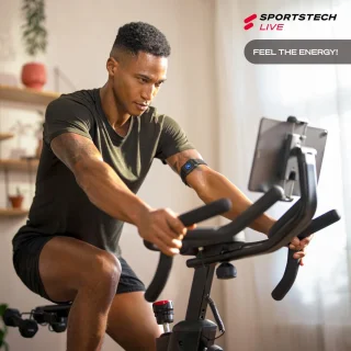 Sportstech sBike Lite Racefiets Hometrainer