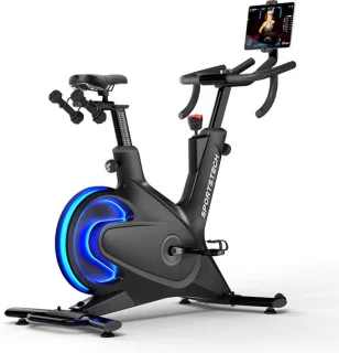Sportstech sBike Lite Racefiets Hometrainer