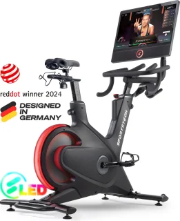 Sportstech sBike Speedbike 21,5" Touchscreen