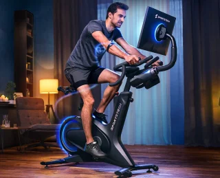 Sportstech sBike Speedbike 21,5" Touchscreen