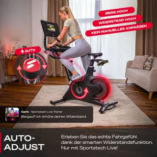 Sportstech sBike Speedbike