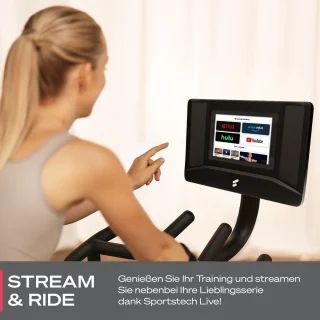Sportstech sBike Speedbike