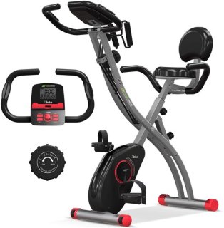 SportTronic X6 Hometrainer Rood/Zwart review