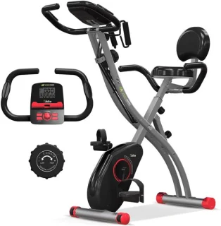 SportTronic X6 Hometrainer Rood/Zwart