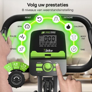 SportTronic X6 Hometrainer