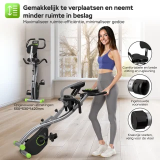 SportTronic X6 Hometrainer