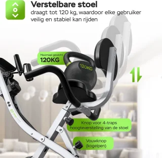 SportTronic X6 Hometrainer