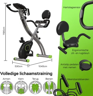 SportTronic X6 Hometrainer