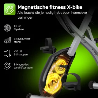SportTronic X6 Hometrainer