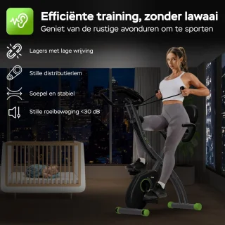 SportTronic X6 Hometrainer