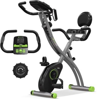 SportTronic X6 Hometrainer review