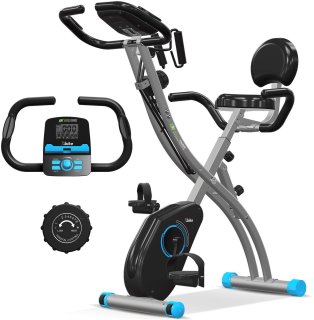 De SportTronic X6 Hometrainer in één oogopslag