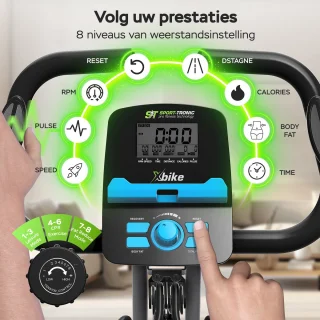SportTronic X6 Hometrainer