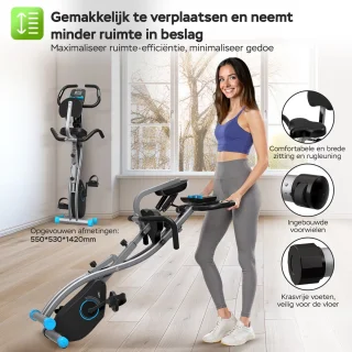 SportTronic X6 Hometrainer