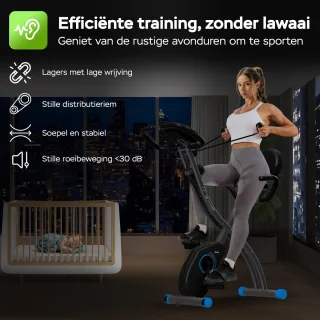 SportTronic X6 Hometrainer