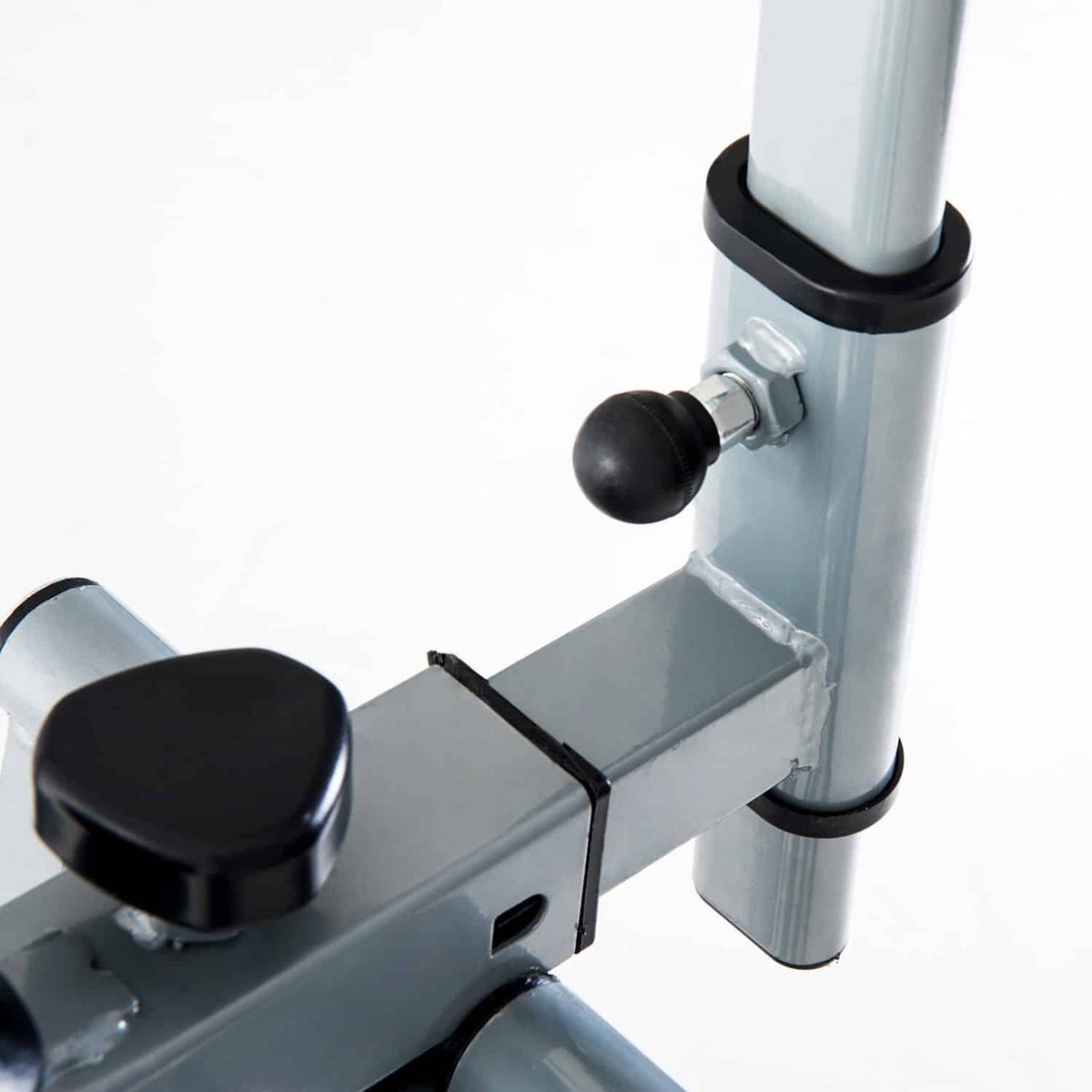 Wat vinden we goed aan de SportyLife Crosstrainer Ergometer Zilver