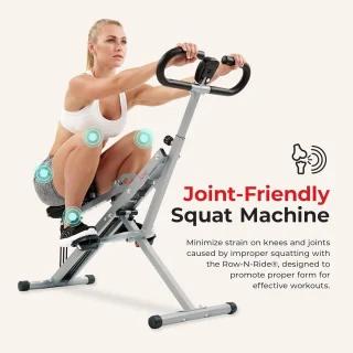Squat Trainer - Fitnessapparaat