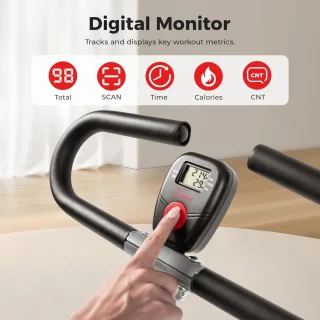 Squat Trainer - Fitnessapparaat