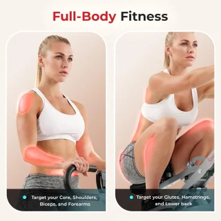 Squat Trainer - Fitnessapparaat