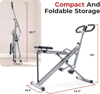 Squat Trainer - Fitnessapparaat
