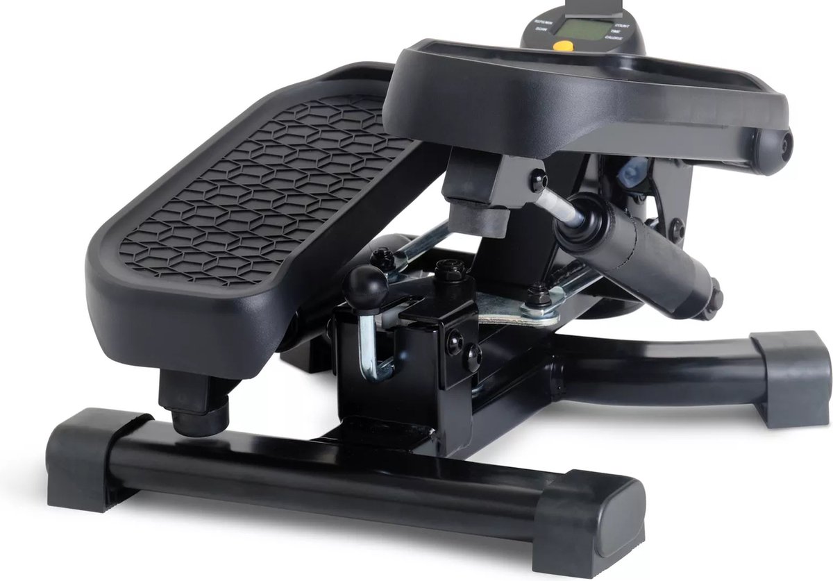 De SSwing 2-in-1 Mini-Stepper in één oogopslag