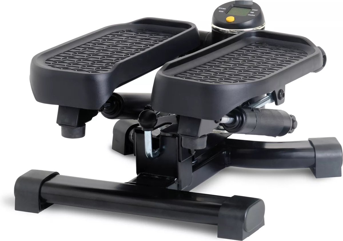 Wat vinden we goed aan de SSwing 2-in-1 Mini-Stepper