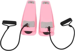 Stap mini stepper roze