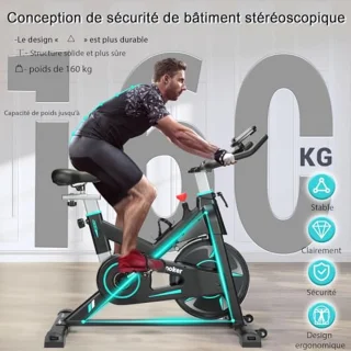 Stationaire hometrainer