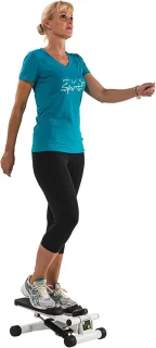 Stepmachine - Fitnessapparaat